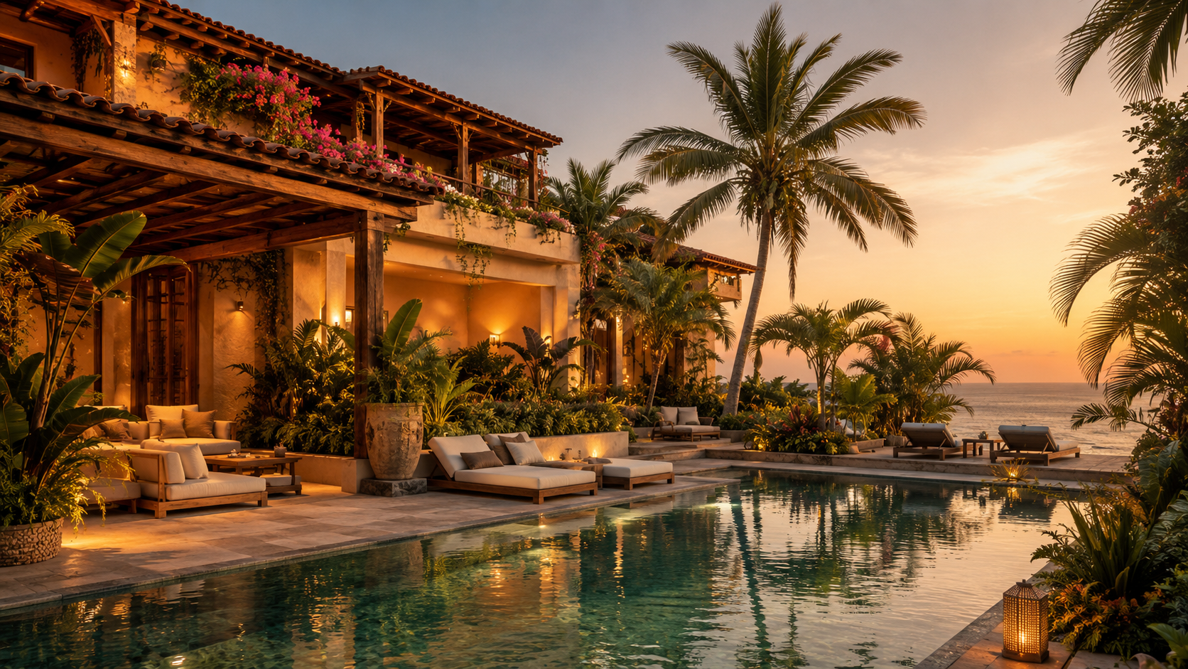 Hoteles boutique y villas — Concierge IA